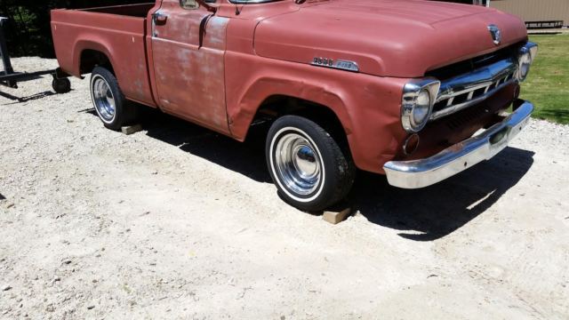 1957 Ford F-100 - photo 7