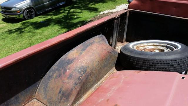 1957 Ford F-100 - photo 8