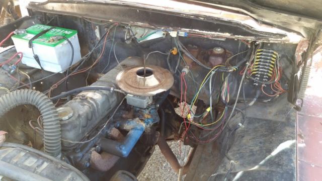 1957 Ford F-100 - photo 9