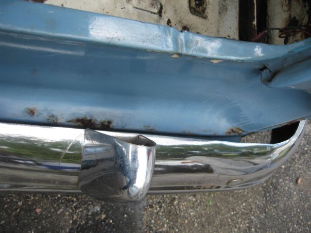 1957 Ford Custom - photo 9