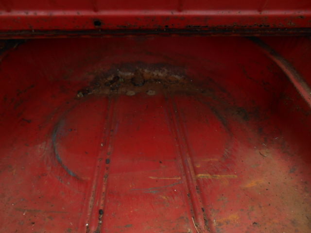 1957 Ford Fairlane ORIGINAL - photo 10