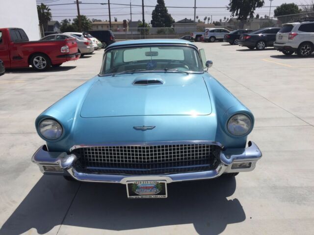 1957 Ford Thunderbird none - photo 2