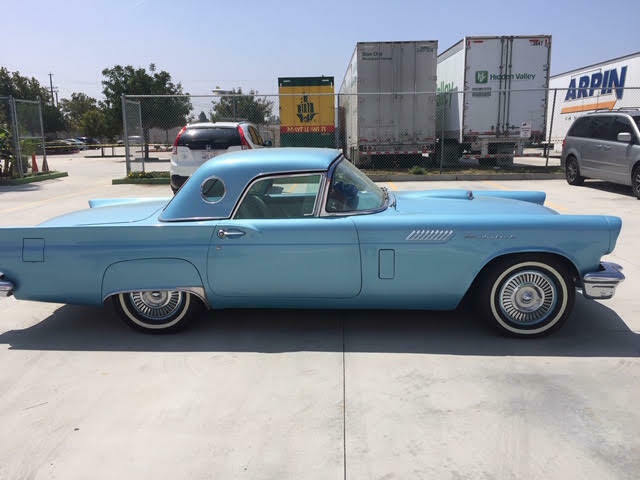 1957 Ford Thunderbird none - photo 3