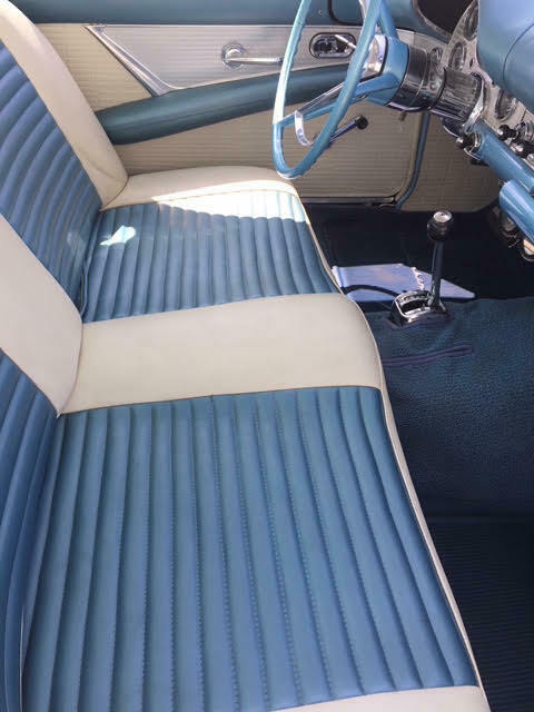 1957 Ford Thunderbird none - photo 4