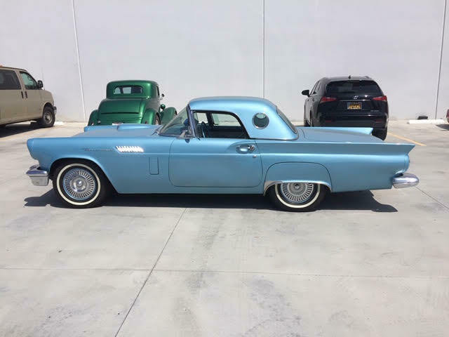 1957 Ford Thunderbird none - photo 5