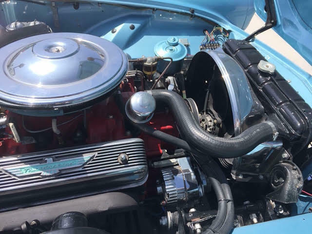 1957 Ford Thunderbird none - photo 7