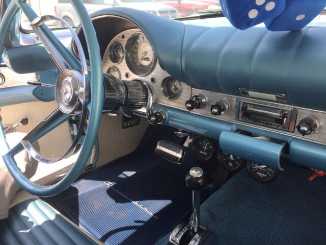 1957 Ford Thunderbird none - photo 8