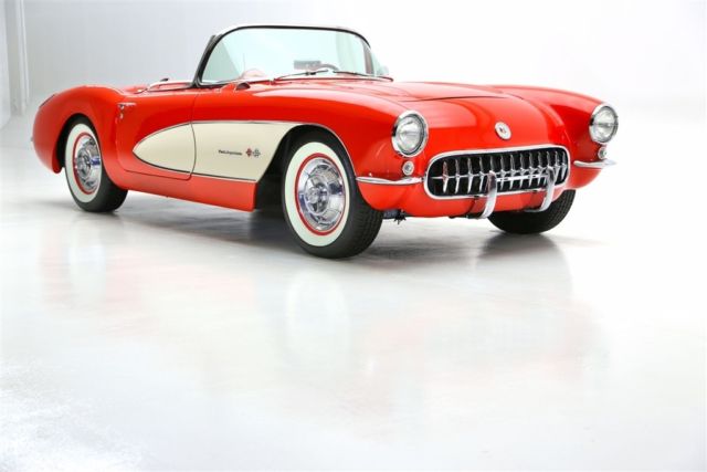 1957 Chevrolet Corvette Fuelie #s match 283/283