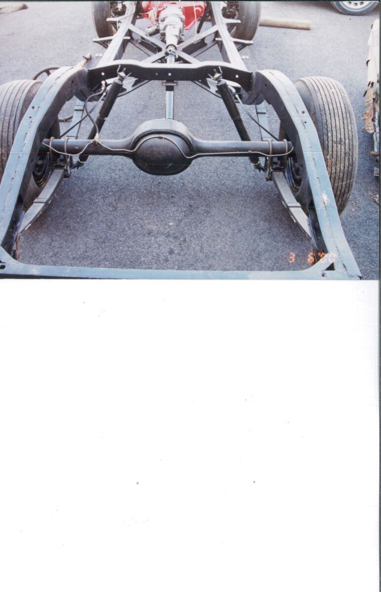 1957 Ford Thunderbird - photo 4