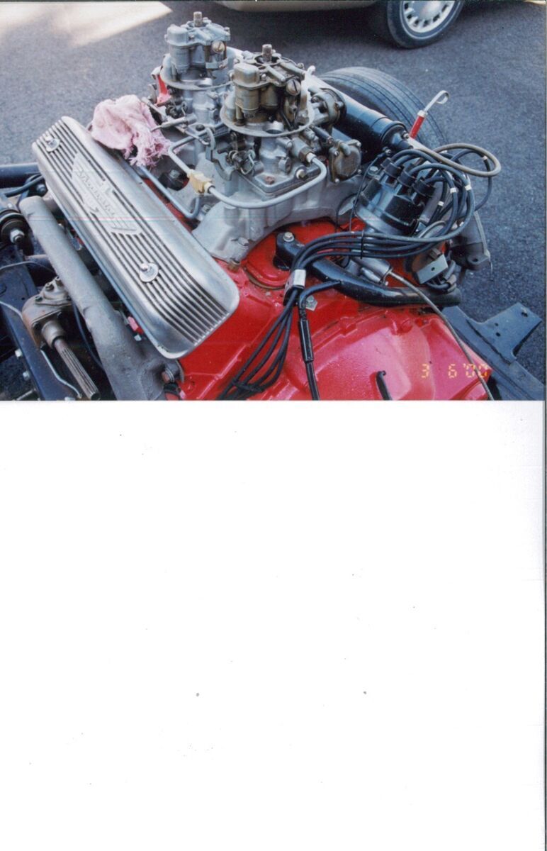 1957 Ford Thunderbird - photo 8
