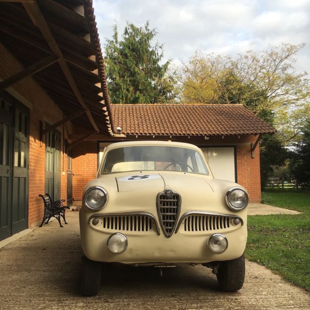 1957 Alfa Romeo Other - photo 3