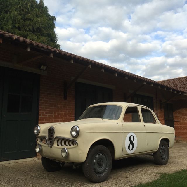 1957 Alfa Romeo Other - photo 4