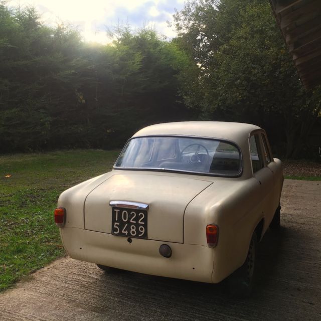 1957 Alfa Romeo Other - photo 7