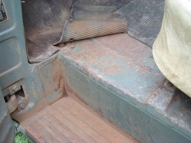 1957 GMC 350 Original - photo 4
