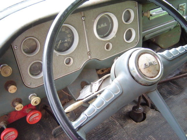 1957 GMC 350 Original - photo 8