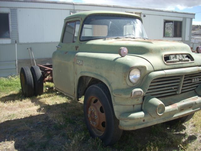 1957 GMC 350