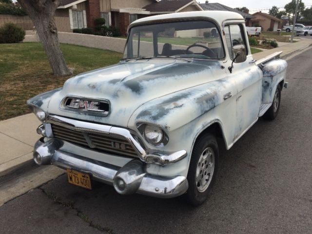 1957 GMC 100 Big Window 1957 GMC Other