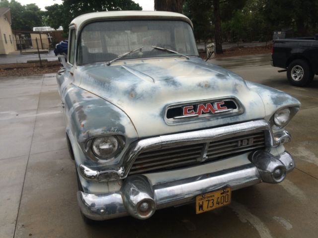 1957 GMC Other - photo 8