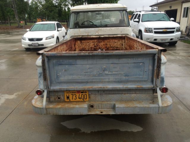 1957 GMC Other - photo 9