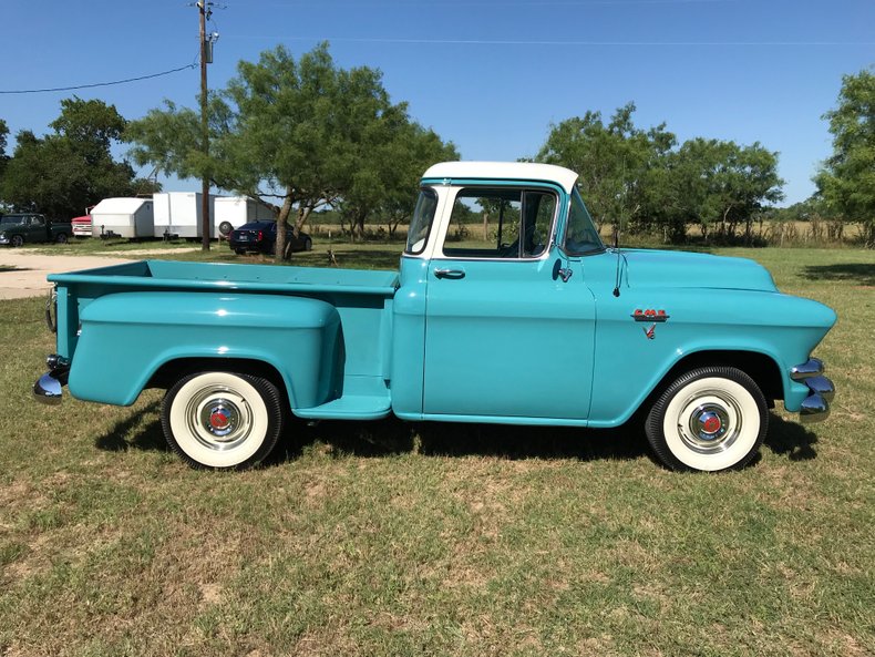 1957 GMC Other Big window V8 auto AM rare and nice - photo 2