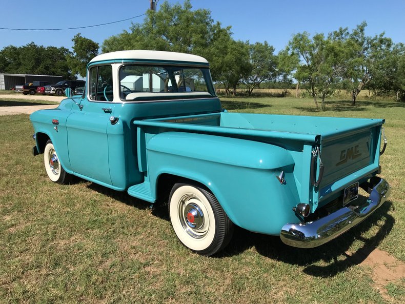 1957 GMC Other Big window V8 auto AM rare and nice - photo 4