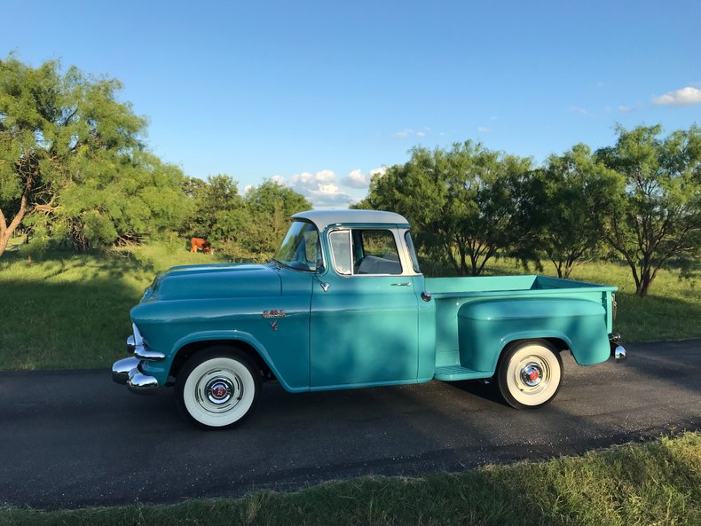 1957 GMC Other Big window V8 auto AM rare and nice - photo 7