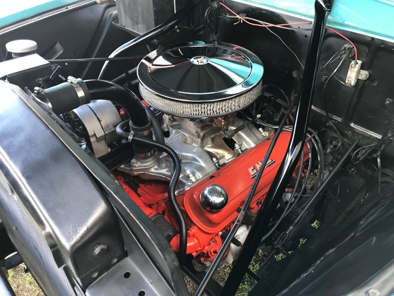 1957 GMC Other Big window V8 auto AM rare and nice - photo 8