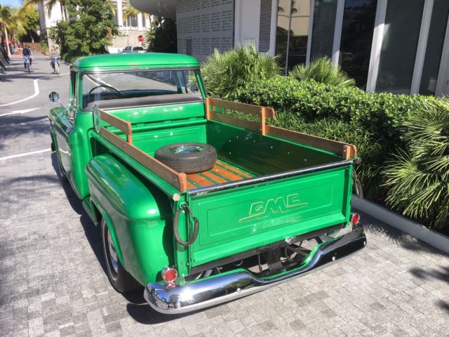 1957 GMC Other 1957 GMC 100 Deluxe -Chevy 3100 -Big Back Window -Original 347 - photo 10