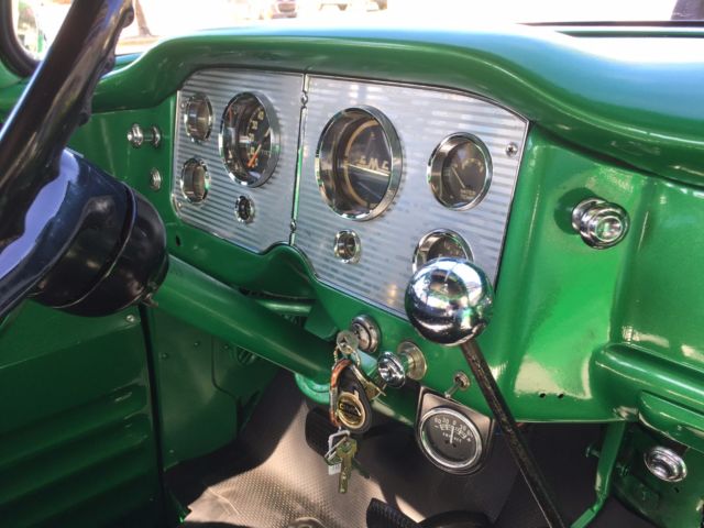 1957 GMC Other 1957 GMC 100 Deluxe -Chevy 3100 -Big Back Window -Original 347 - photo 11