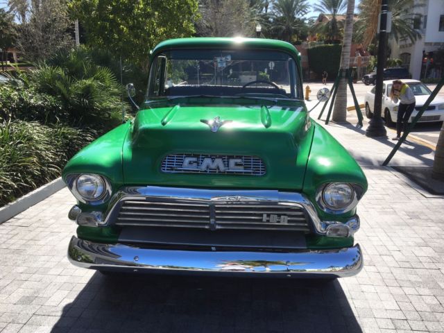 1957 GMC Other 1957 GMC 100 Deluxe -Chevy 3100 -Big Back Window -Original 347 - photo 12