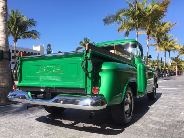 1957 GMC Other 1957 GMC 100 Deluxe -Chevy 3100 -Big Back Window -Original 347 - photo 13