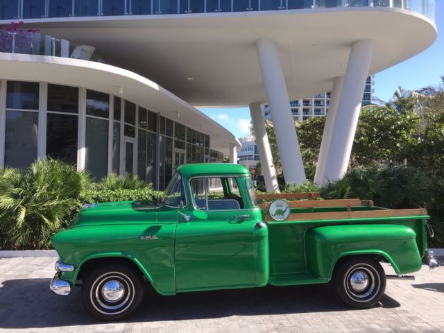 1957 GMC Other 1957 GMC 100 Deluxe -Chevy 3100 -Big Back Window -Original 347 - photo 4