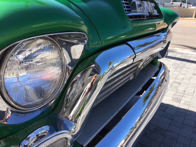 1957 GMC Other 1957 GMC 100 Deluxe -Chevy 3100 -Big Back Window -Original 347 - photo 5
