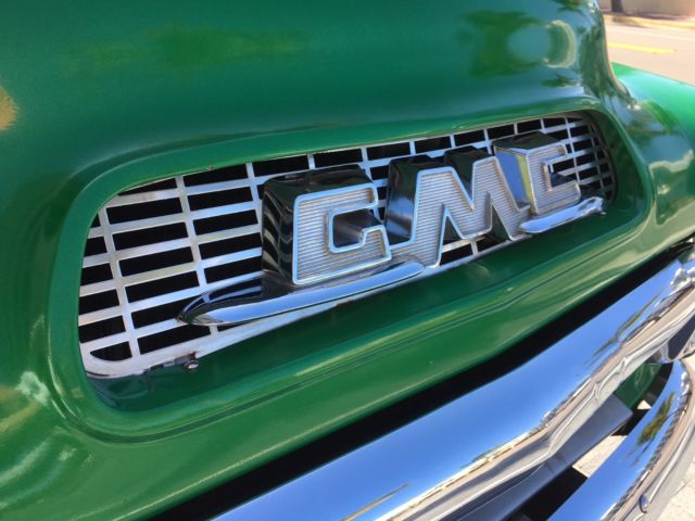 1957 GMC Other 1957 GMC 100 Deluxe -Chevy 3100 -Big Back Window -Original 347 - photo 6