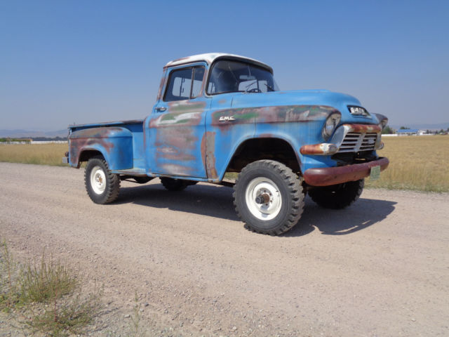 1957 GMC Other - photo 2