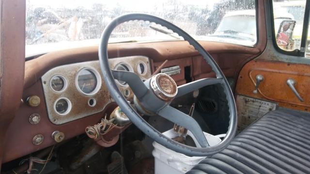 1957 GMC Other Big Back Window - photo 10