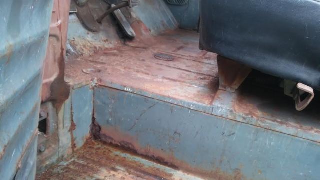 1957 GMC Other Big Back Window - photo 12