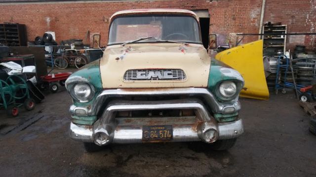 1957 GMC Other Big Back Window - photo 2