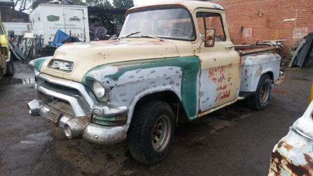 1957 GMC Other Big Back Window - photo 3