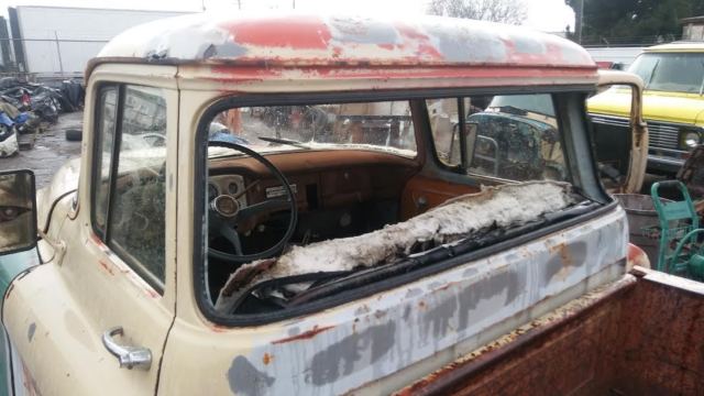 1957 GMC Other Big Back Window - photo 5