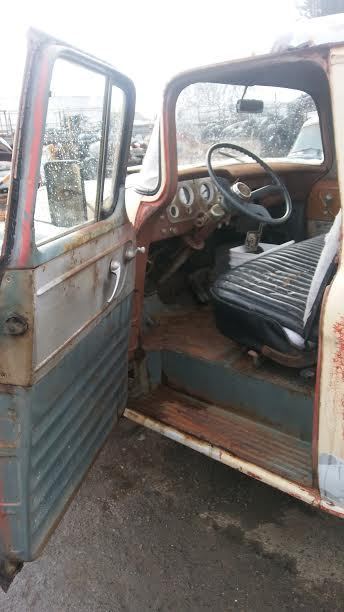 1957 GMC Other Big Back Window - photo 8