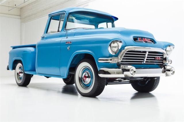1957 GMC Other Big Back Window V8