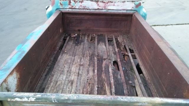 1957 GMC Other Big Back Window V8 - photo 10