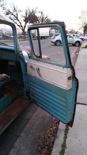 1957 GMC Other Big Back Window V8 - photo 11