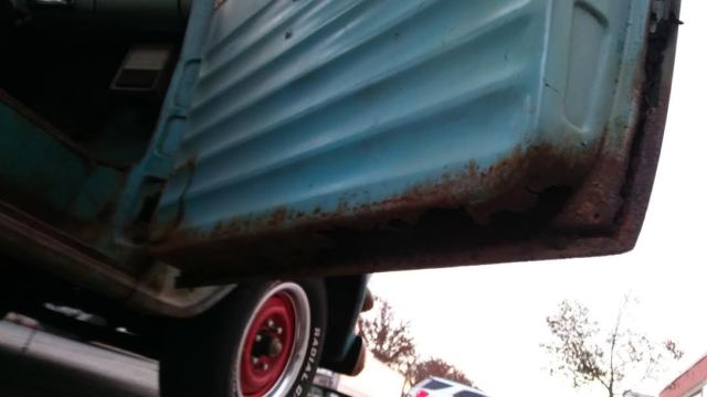 1957 GMC Other Big Back Window V8 - photo 12