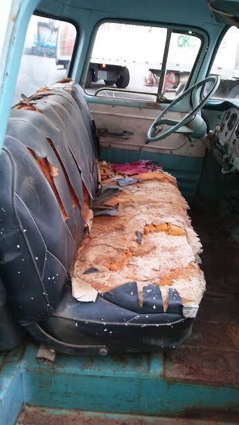 1957 GMC Other Big Back Window V8 - photo 13