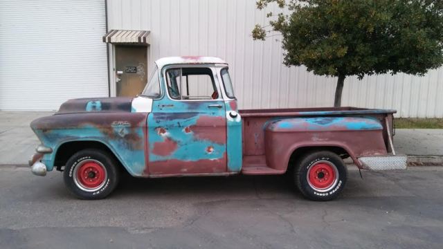 1957 GMC Other Big Back Window V8 - photo 2