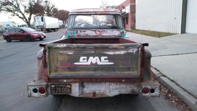 1957 GMC Other Big Back Window V8 - photo 5