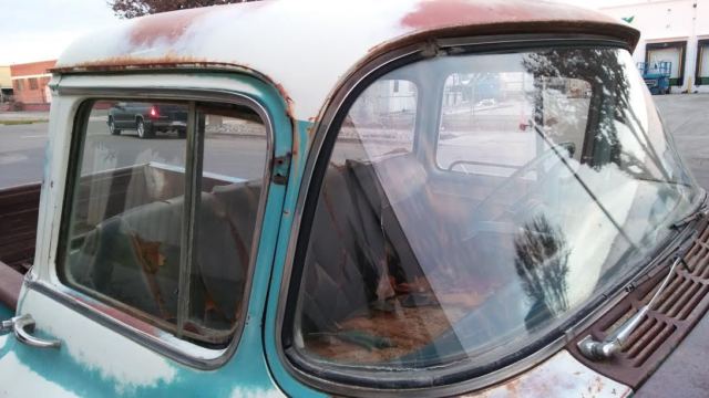 1957 GMC Other Big Back Window V8 - photo 8