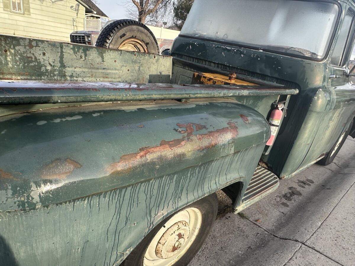 1957 GMC 100 - photo 12